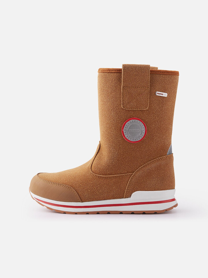 Сапоги Reima Winter Dome, светло коричневый
Сапоги Reima Winter Dome, светло коричневый