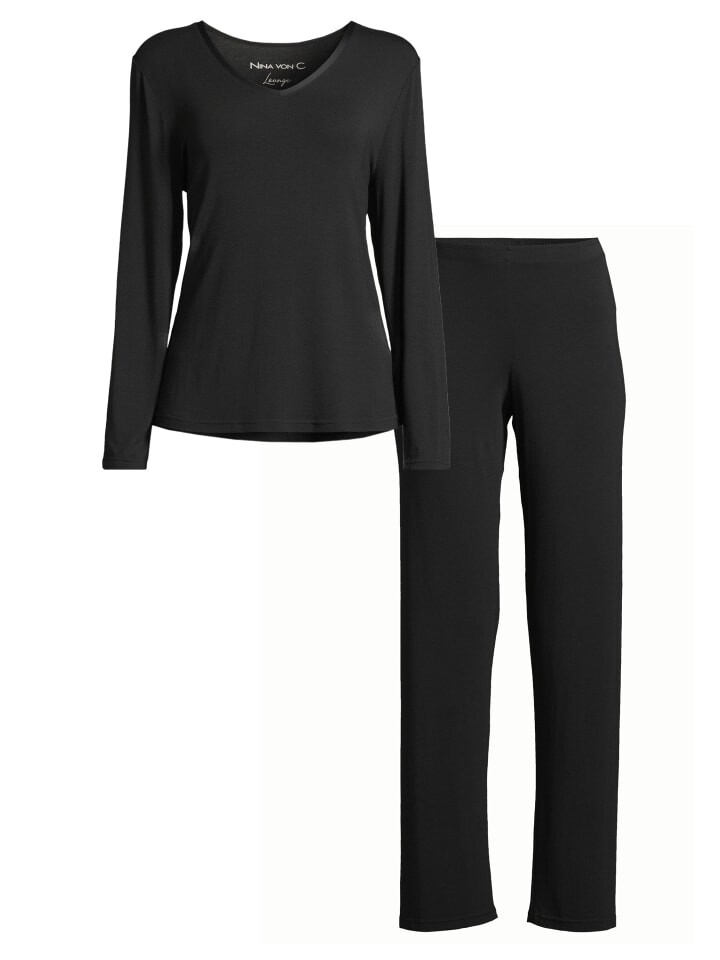 Ночное белье Nina von C., черный
Ночное белье Nina von C., черный