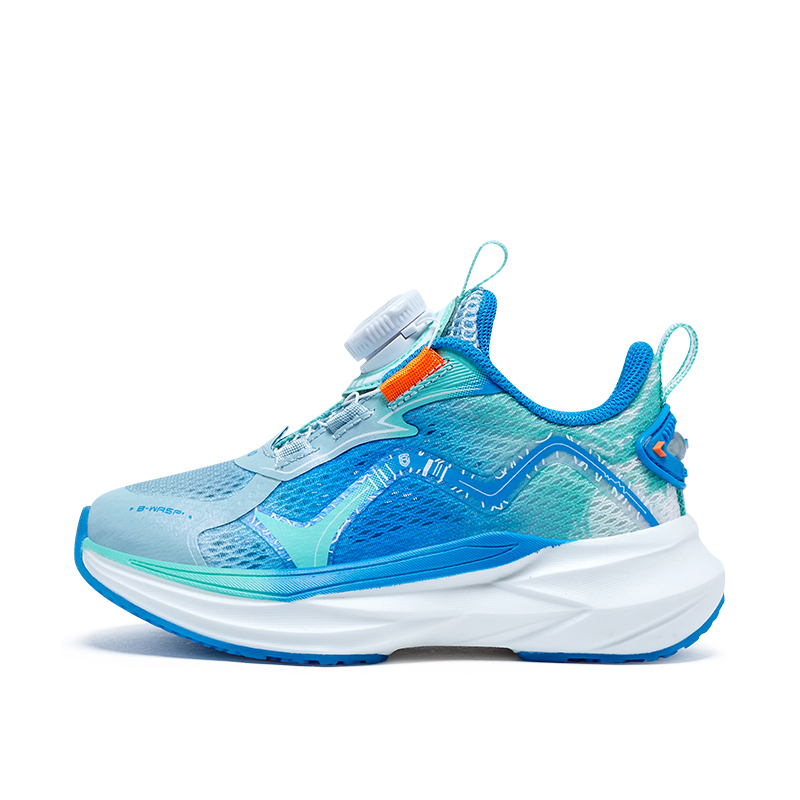 Детские кроссовки для бега BIG WASP, синий/зеленый
Детские кроссовки для бега BIG WASP, синий/зеленый