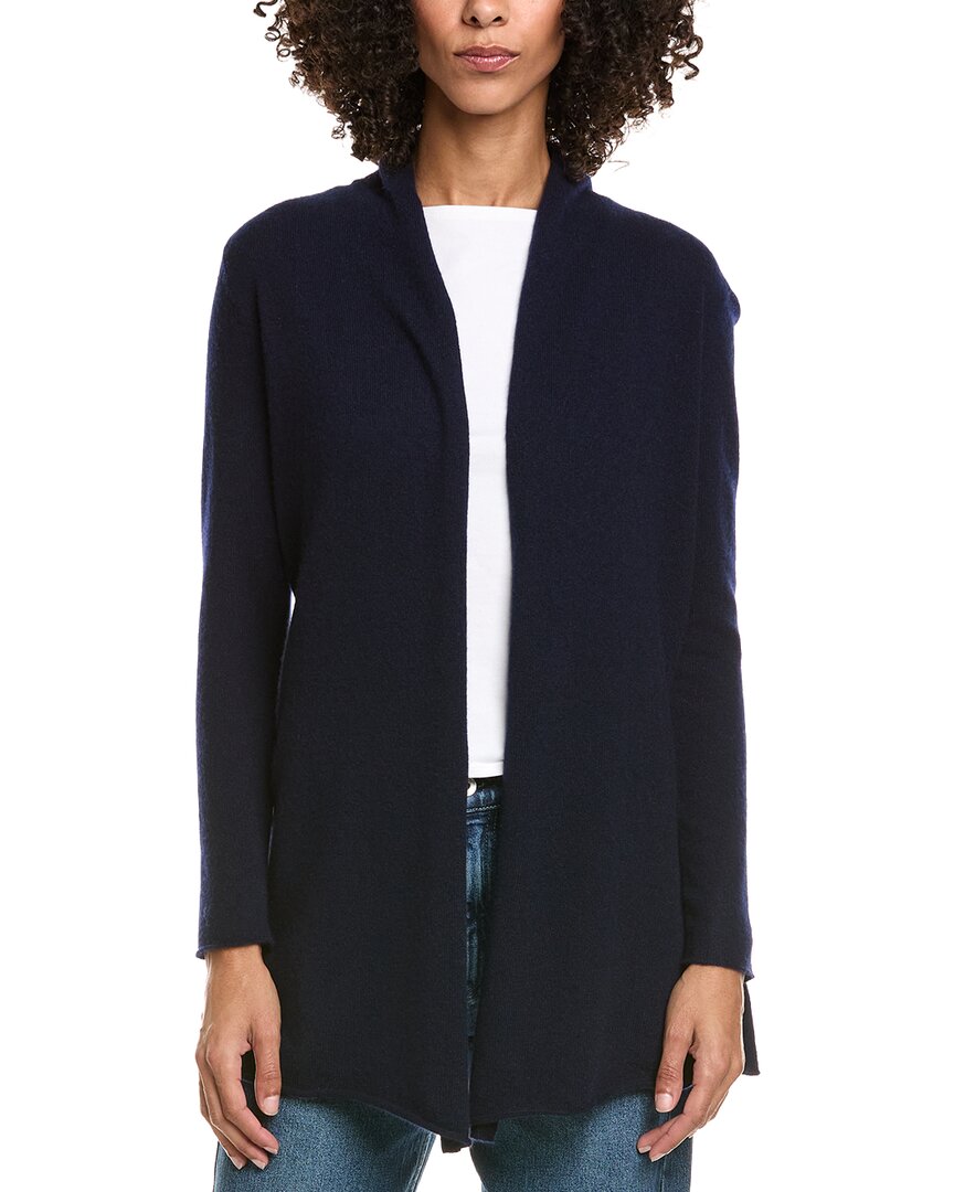 Кашемировый кардиган InCashmere Flyaway Incashmere, синий
Кашемировый кардиган InCashmere Flyaway Incashmere, синий