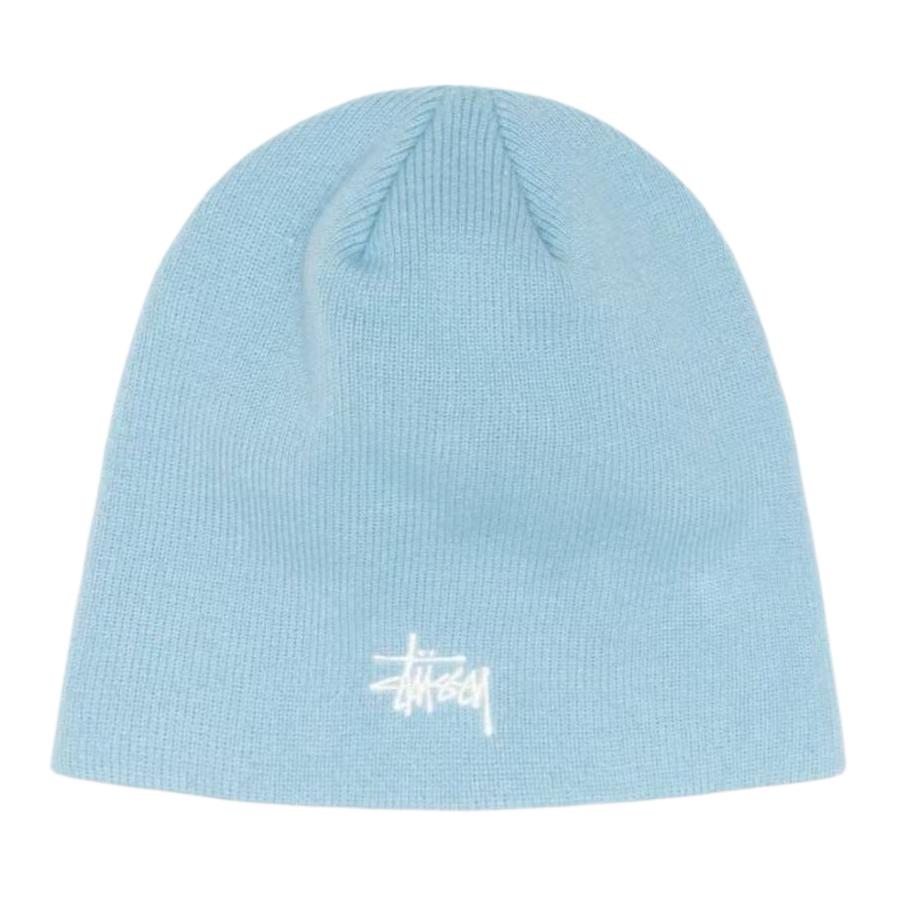 Шапочка-бини с вышивкой Ny Stussy, slate синий/slate синий
Шапочка-бини с вышивкой Ny Stussy, slate синий/slate синий