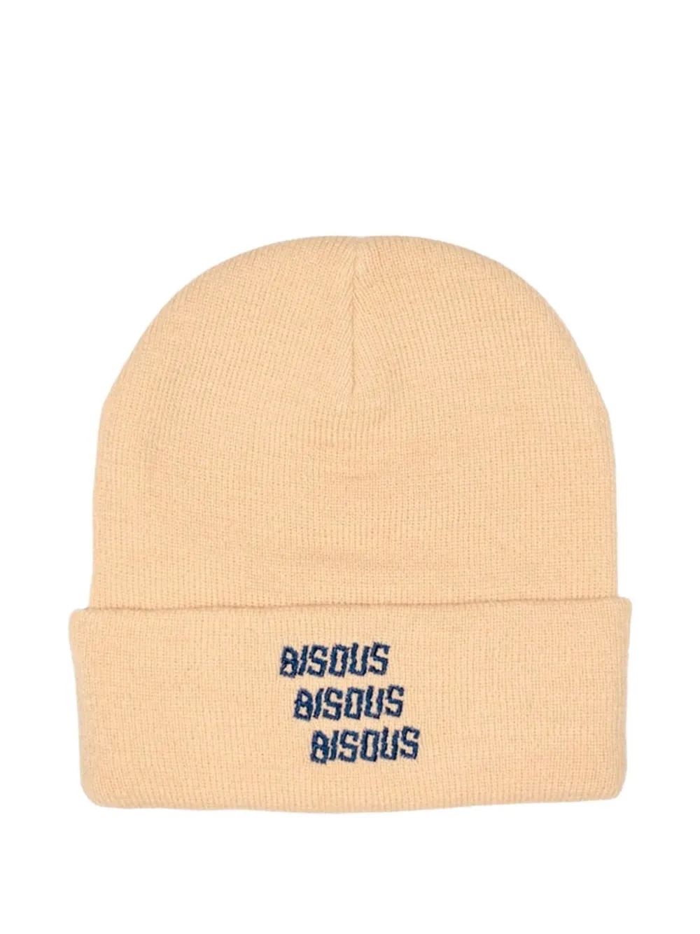 Шапка бини с вышитым логотипом Bisous Skateboards, нейтральный
Шапка бини с вышитым логотипом Bisous Skateboards, нейтральный