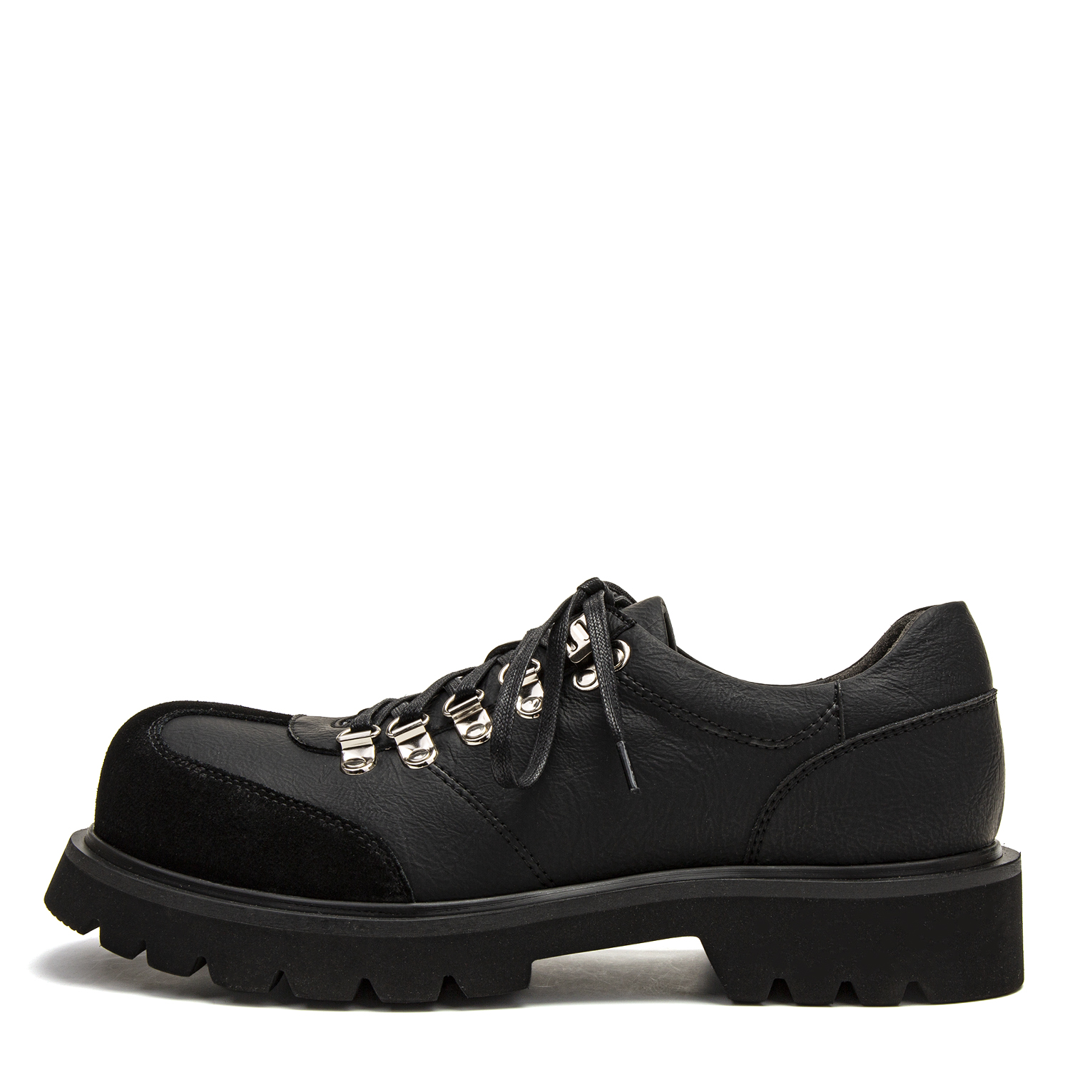 Мужская повседневная обувь с низким верхом 1997K, Black
Мужская повседневная обувь с низким верхом 1997K, Black