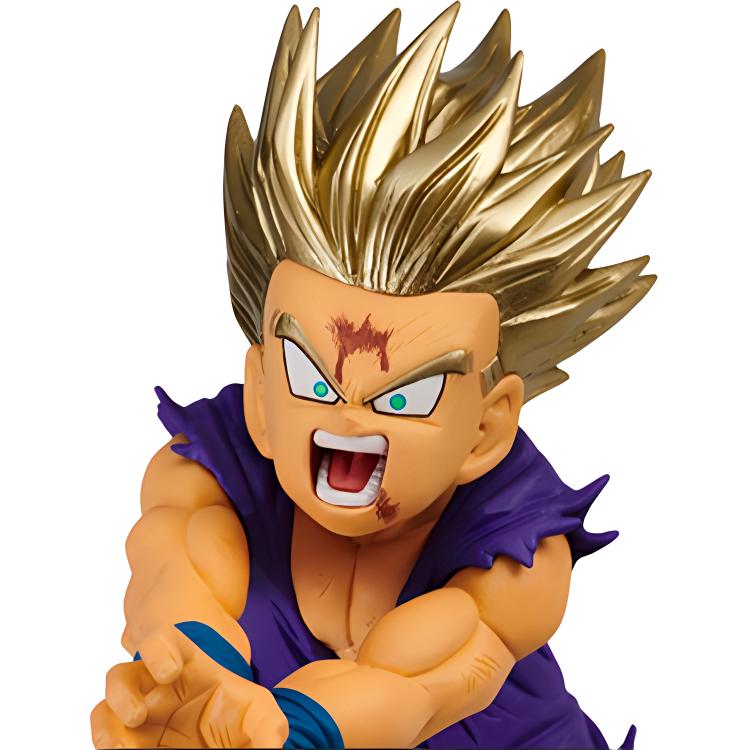 Очки Son Gohan Factory, Dragon Ball Z Saiyan Blood SP Super Saiyan BANPRESTO
Очки Son Gohan Factory, Dragon Ball Z Saiyan Blood SP Super Saiyan BANPRESTO