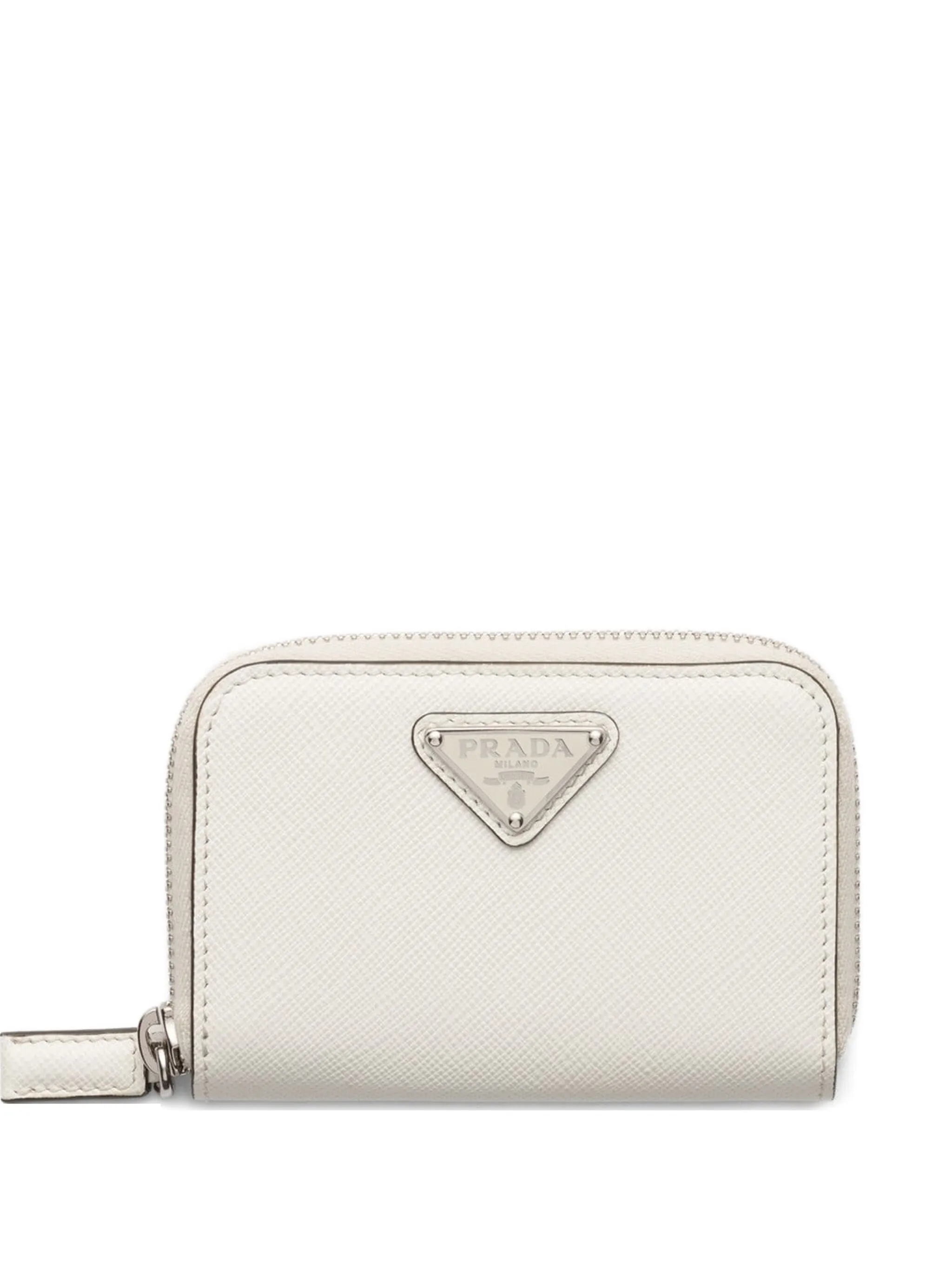 Кошелек Triangle Prada, белый
Кошелек Triangle Prada, белый