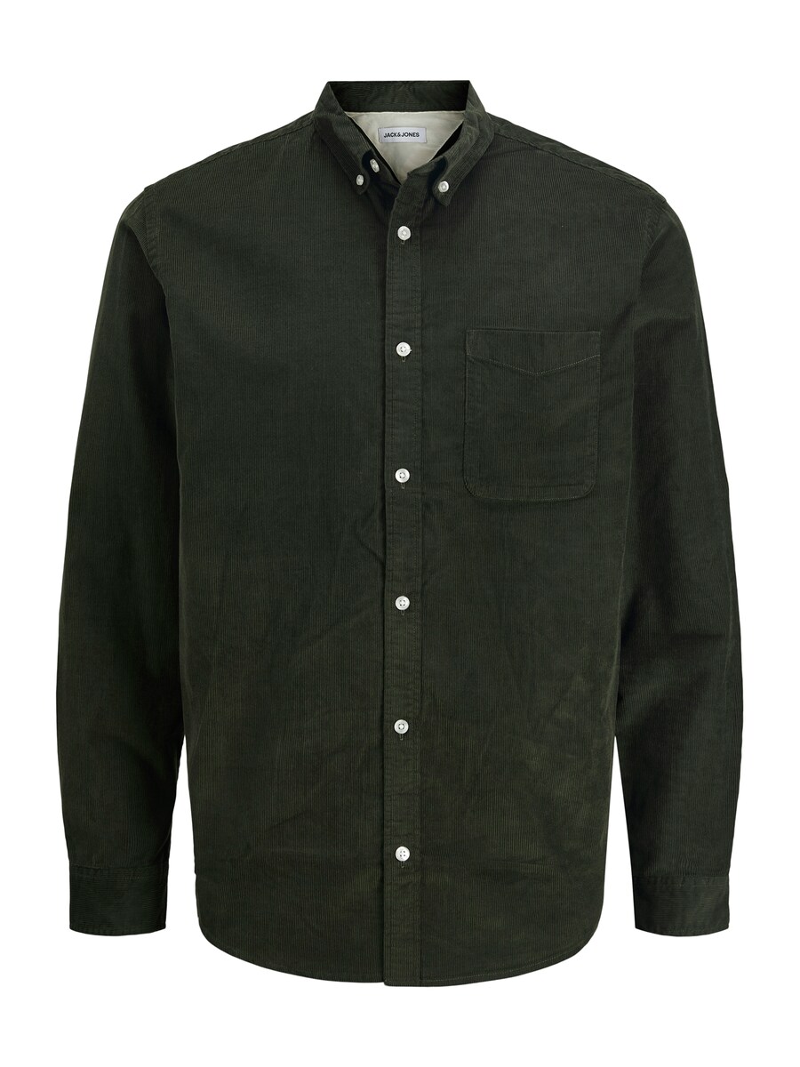 Рубашка на пуговицах классического кроя JACK & JONES JACK & JONES JJEClassic, Dark green
Рубашка на пуговицах классического кроя JACK & JONES JACK & JONES JJEClassic, Dark green