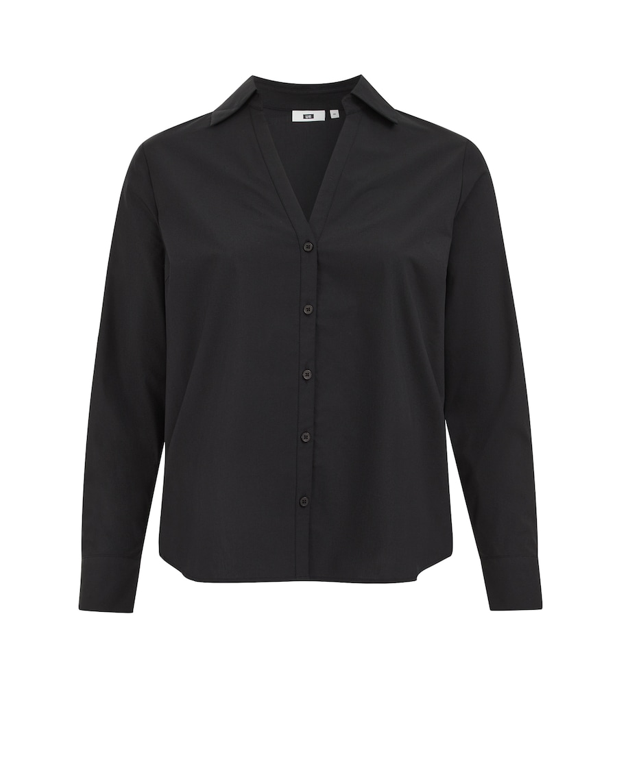 Топ WE Fashion, черный
Топ WE Fashion, черный