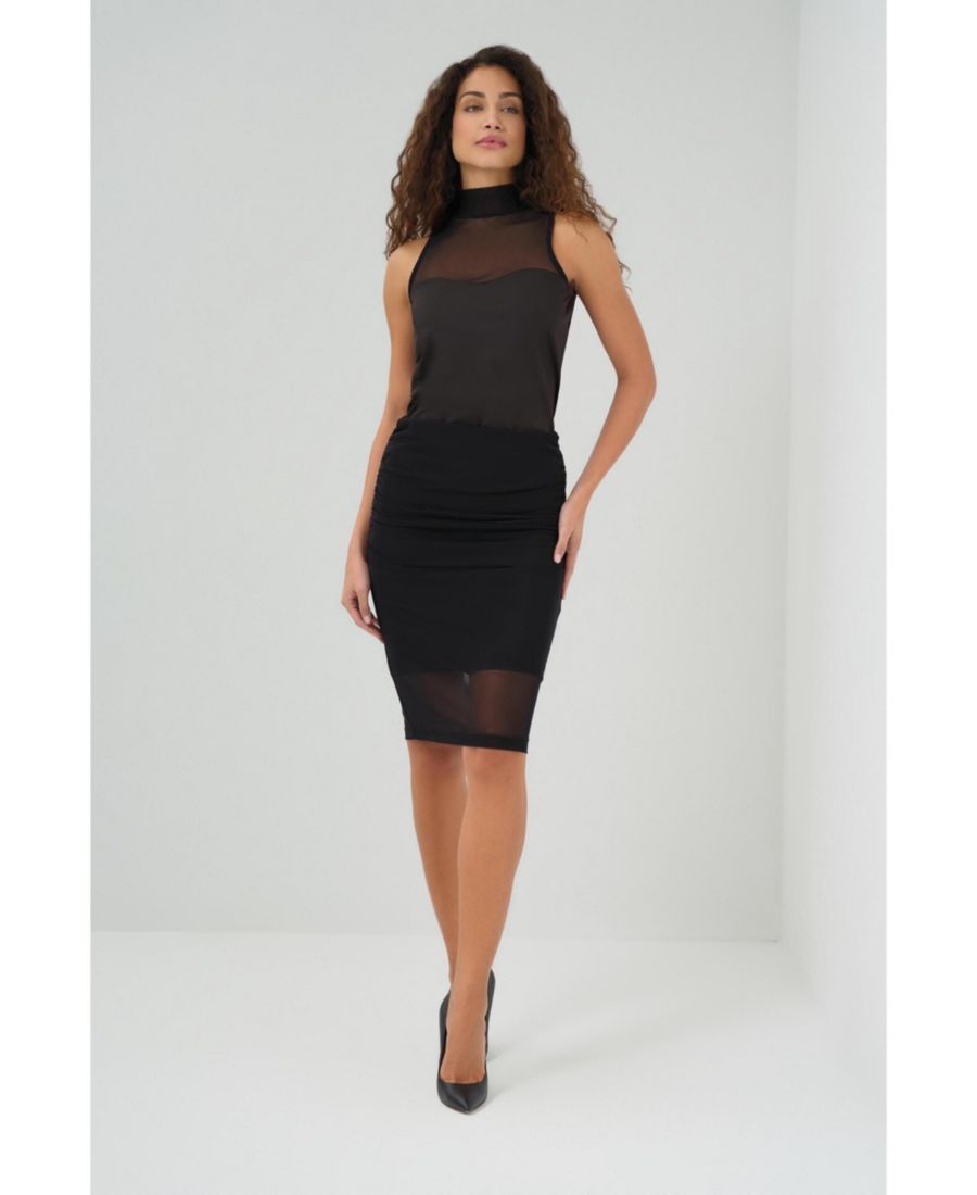 Женская юбка-карандаш Alessia из сетчатой ткани Anatomie, No Color
Женская юбка-карандаш Alessia из сетчатой ткани Anatomie, No Color