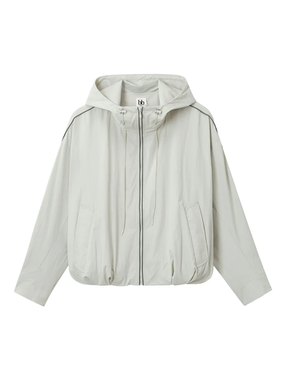 Куртка с капюшоном b+ab, серый
Куртка с капюшоном b+ab, серый