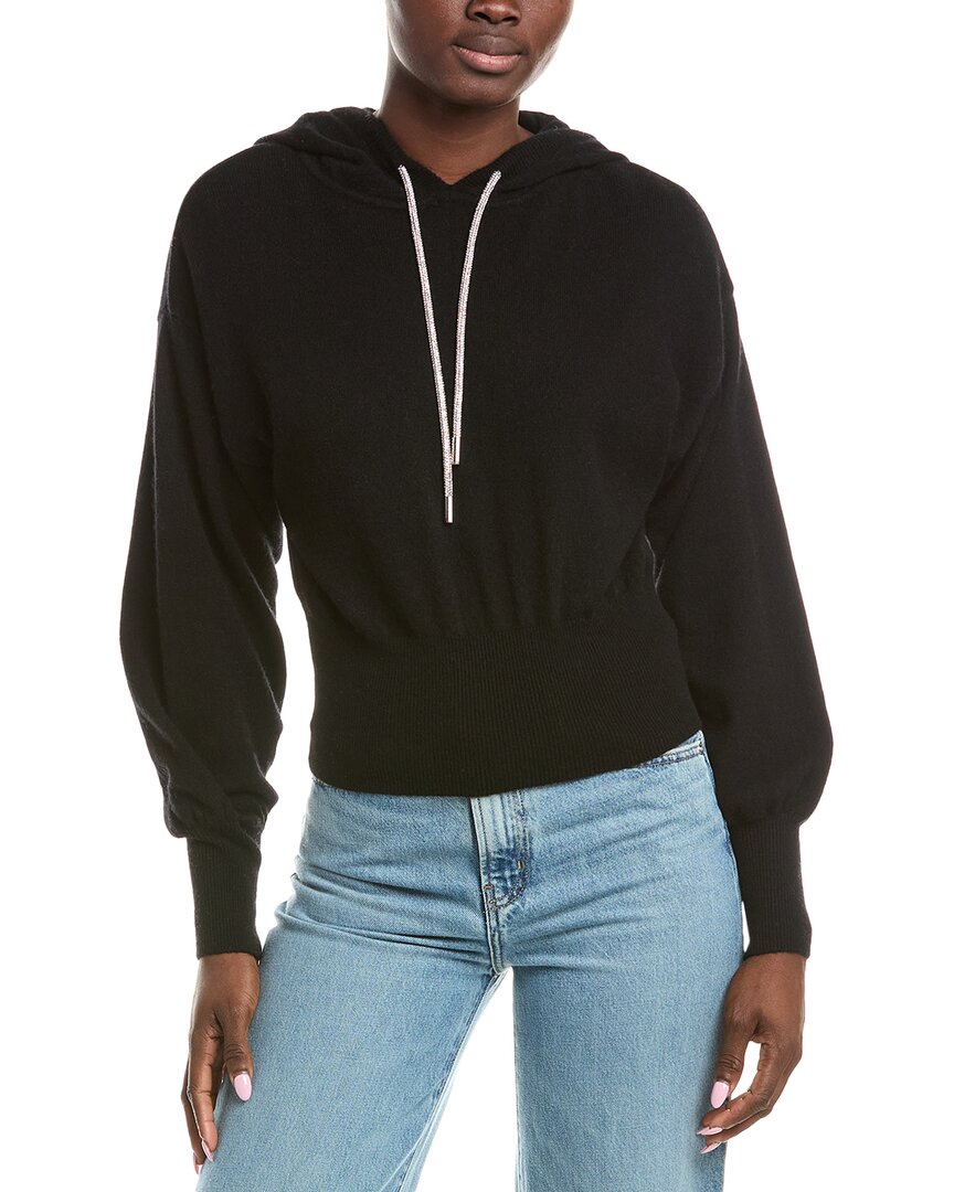 Бродди Кэшмир Глитц Смайли Кашемировый худи Brodie Cashmere, черный
Бродди Кэшмир Глитц Смайли Кашемировый худи Brodie Cashmere, черный