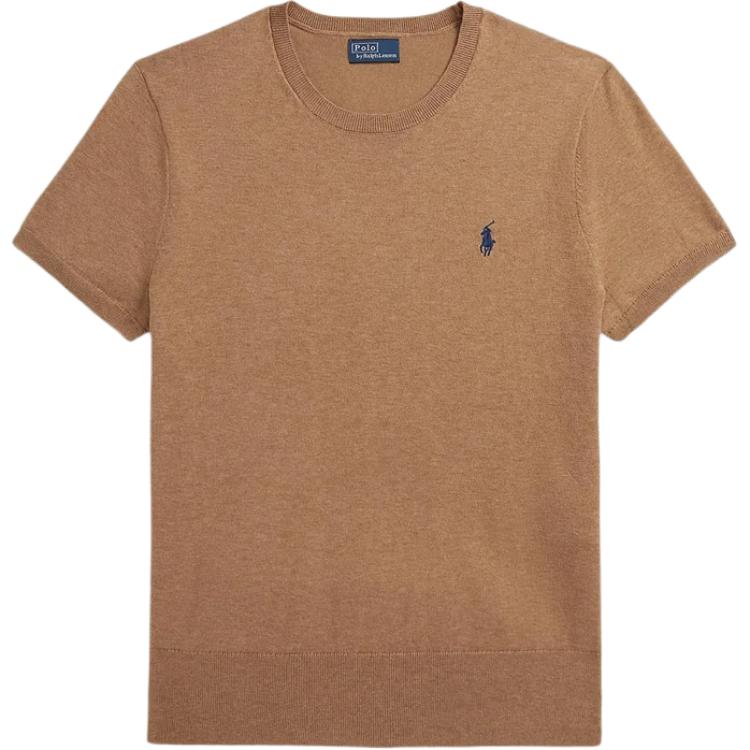 Polo Ralph Lauren Свитер женский коричневый
Polo Ralph Lauren Свитер женский коричневый