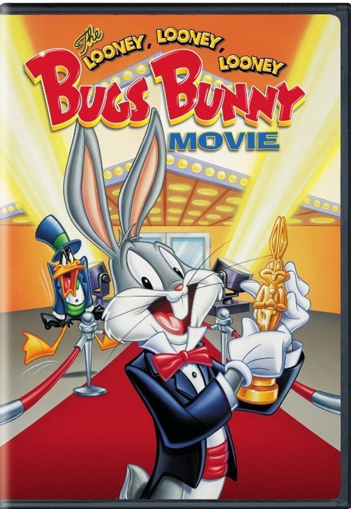 Диск DVD Looney Looney Looney-Bugs Bunn 
Диск DVD Looney Looney Looney-Bugs Bunn