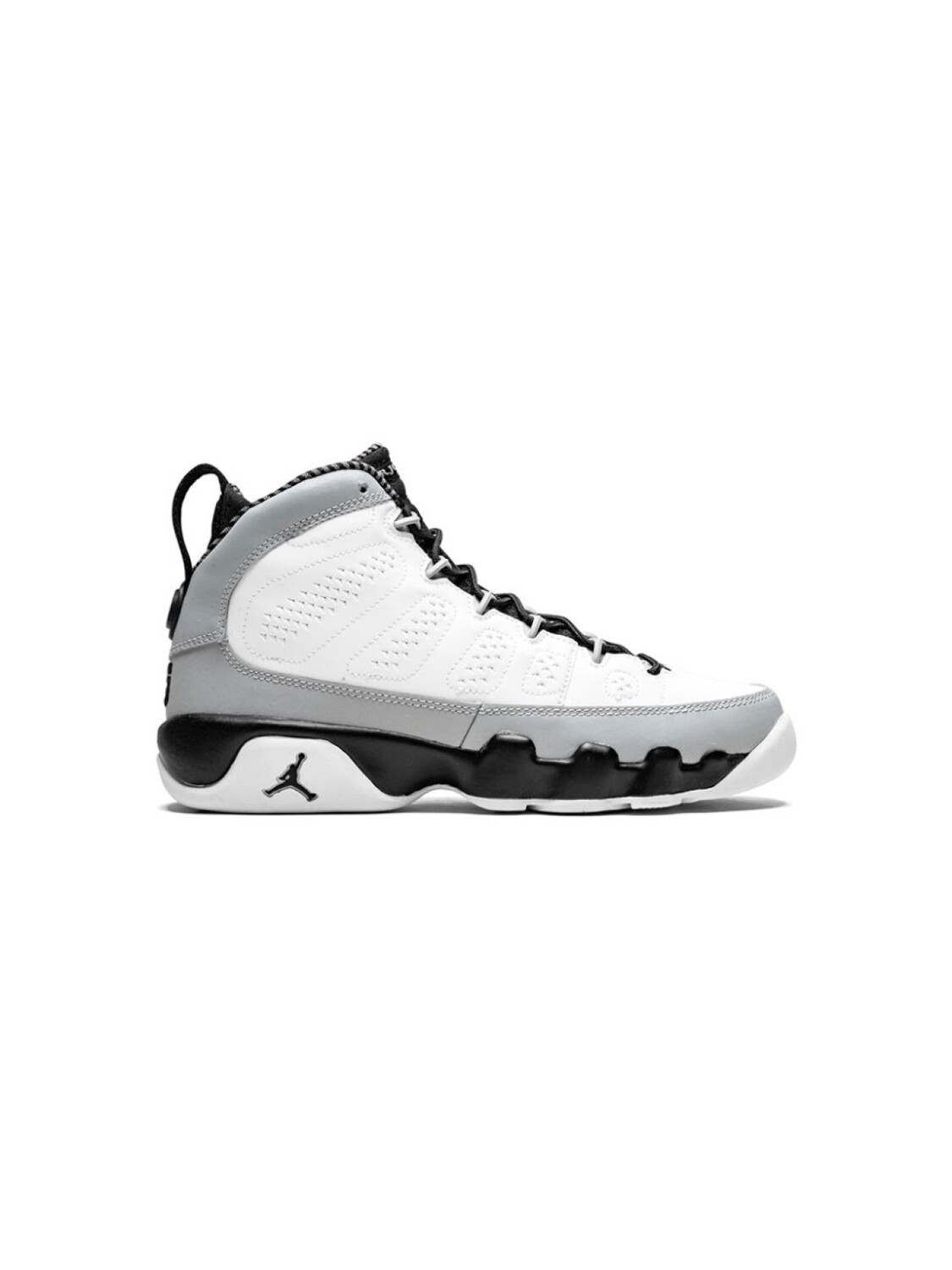 Jordan Kids кроссовки Air Jordan 9 Retro BG, белый
Jordan Kids кроссовки Air Jordan 9 Retro BG, белый