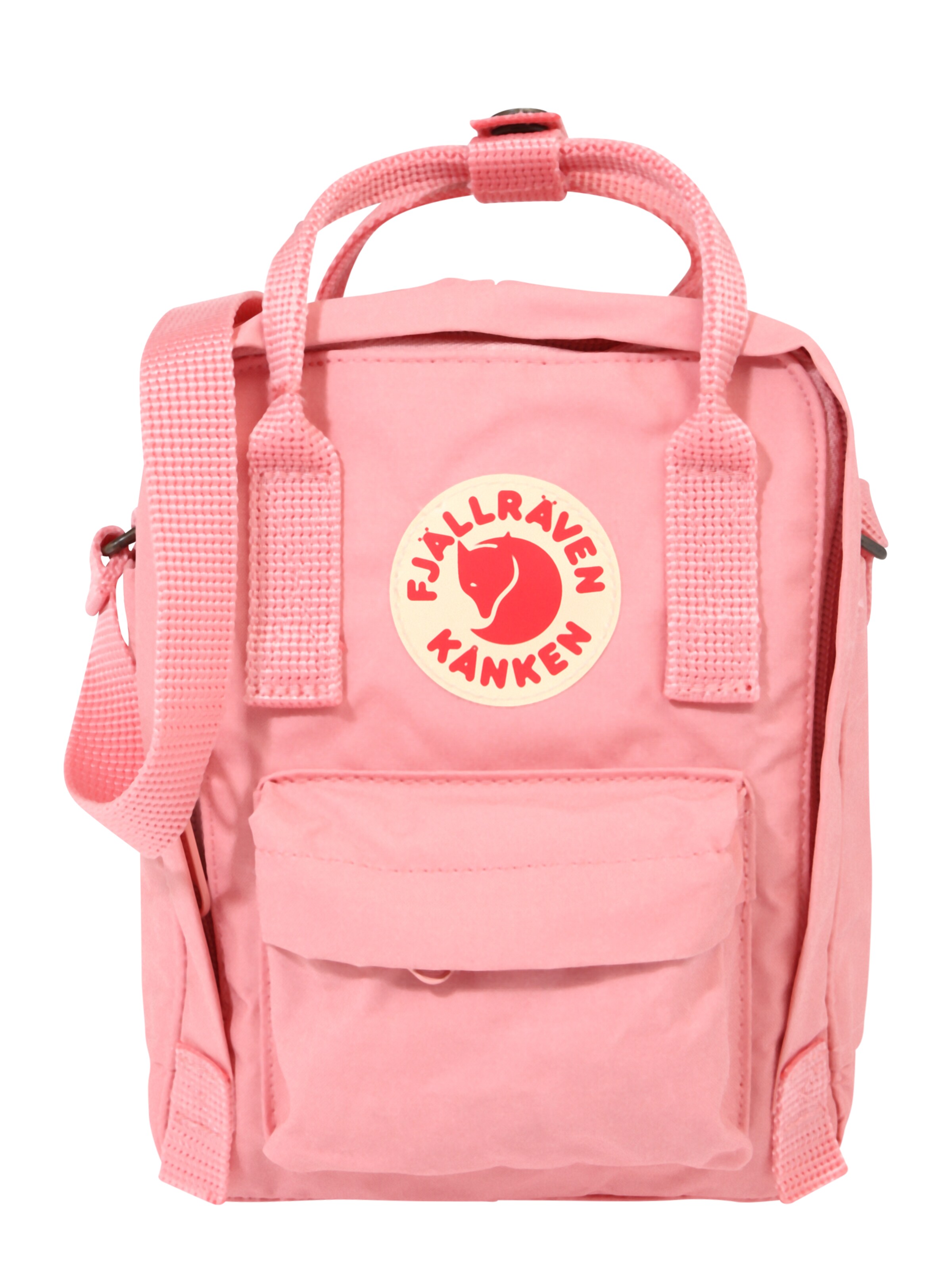 Fjällräven Сумка через плечо Kånken в розовом цвете
Fjällräven Сумка через плечо Kånken в розовом цвете