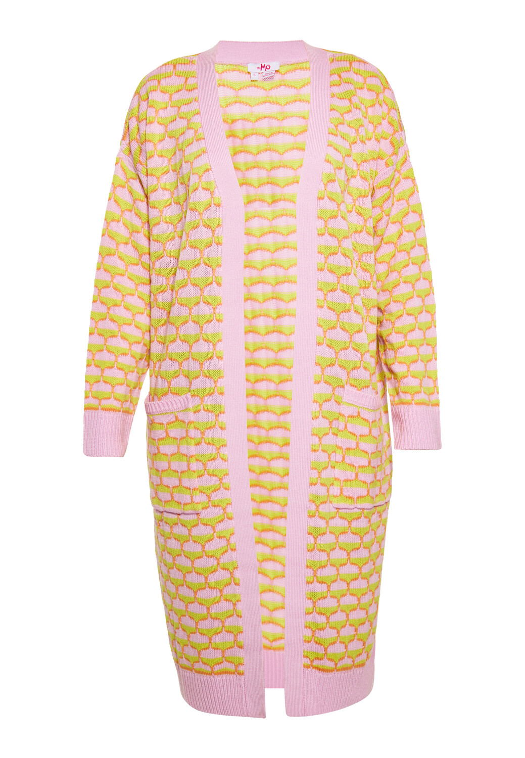 Толстовка myMo Cardigan, розовый
Толстовка myMo Cardigan, розовый