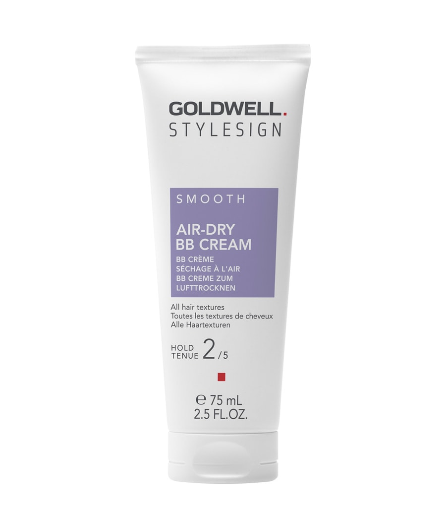 Крем для укладки волос Goldwell Stylesign Smooth BB Creme Zum Lufttrocknen, 75 ml
Крем для укладки волос Goldwell Stylesign Smooth BB Creme Zum Lufttrocknen, 75 ml