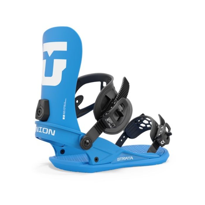 Крепления для сноуборда Strata blue Union
Крепления для сноуборда Strata blue Union