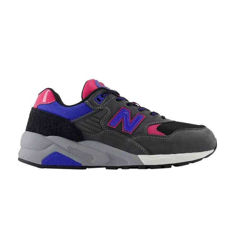 Кроссовки New Balance 580, Patent Pack - Grey
Кроссовки New Balance 580, Patent Pack - Grey