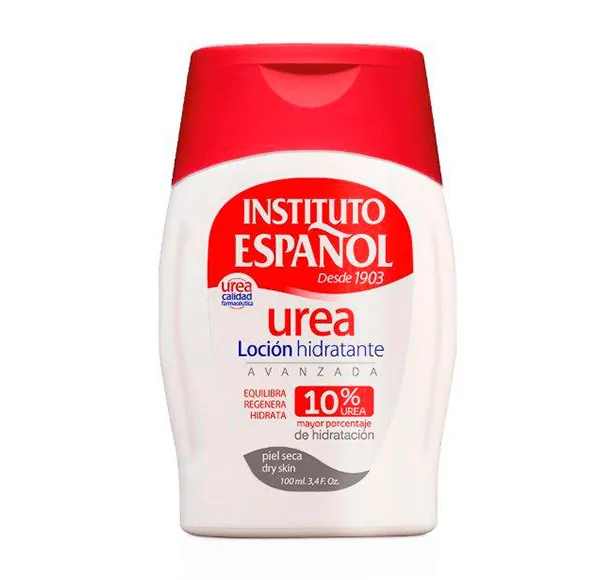 Увлажняющий лосьон для путешествий Urea Instituto Español, 100 ml
Увлажняющий лосьон для путешествий Urea Instituto Español, 100 ml