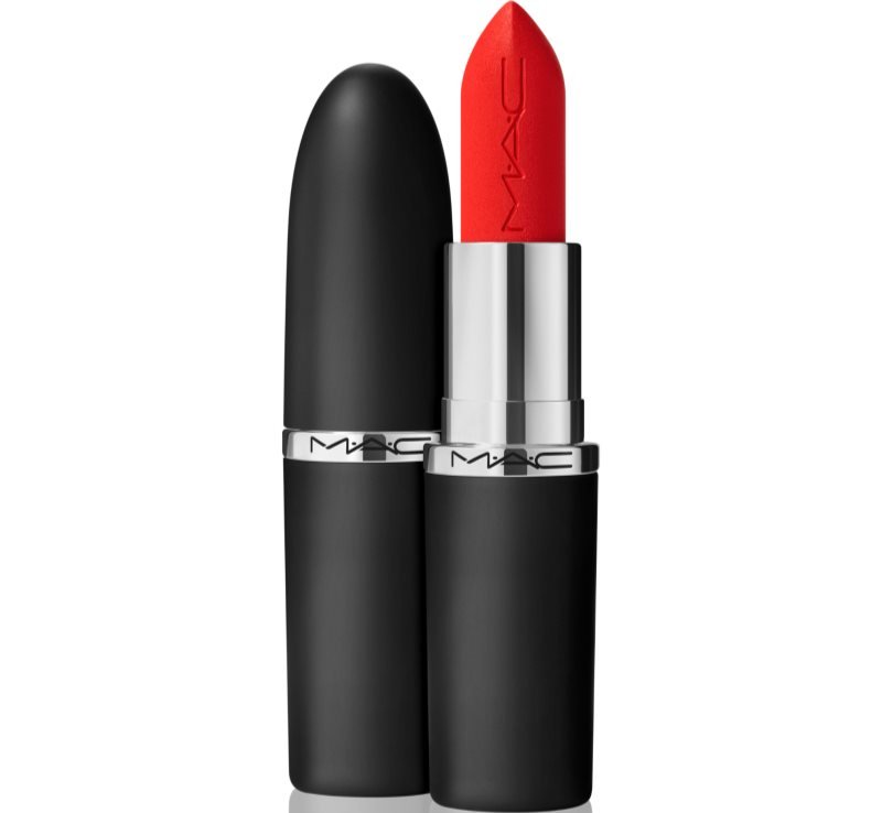 MAC Cosmetics MACximal Silky Matte Lipstick Lady Danger 3,5 г
MAC Cosmetics MACximal Silky Matte Lipstick Lady Danger 3,5 г