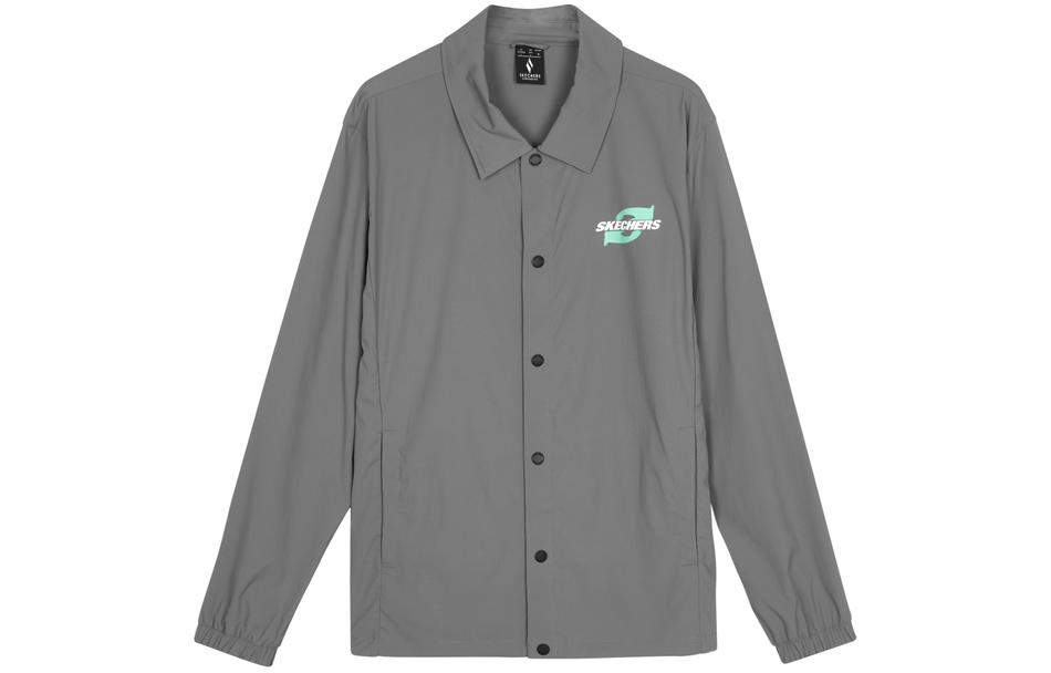 Куртка мужская Skechers, цвет лаймово-серый/040R
Куртка мужская Skechers, цвет лаймово-серый/040R