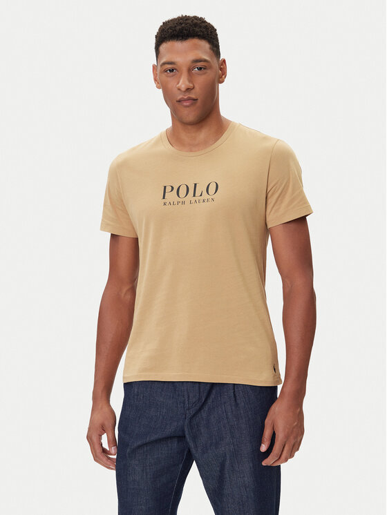 Футболка regular fit 714899613023 Polo Ralph Lauren, бежевый
Футболка regular fit 714899613023 Polo Ralph Lauren, бежевый