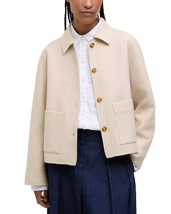 Рубашка-Куртка Эшдон Barbour, бежевый
Рубашка-Куртка Эшдон Barbour, бежевый