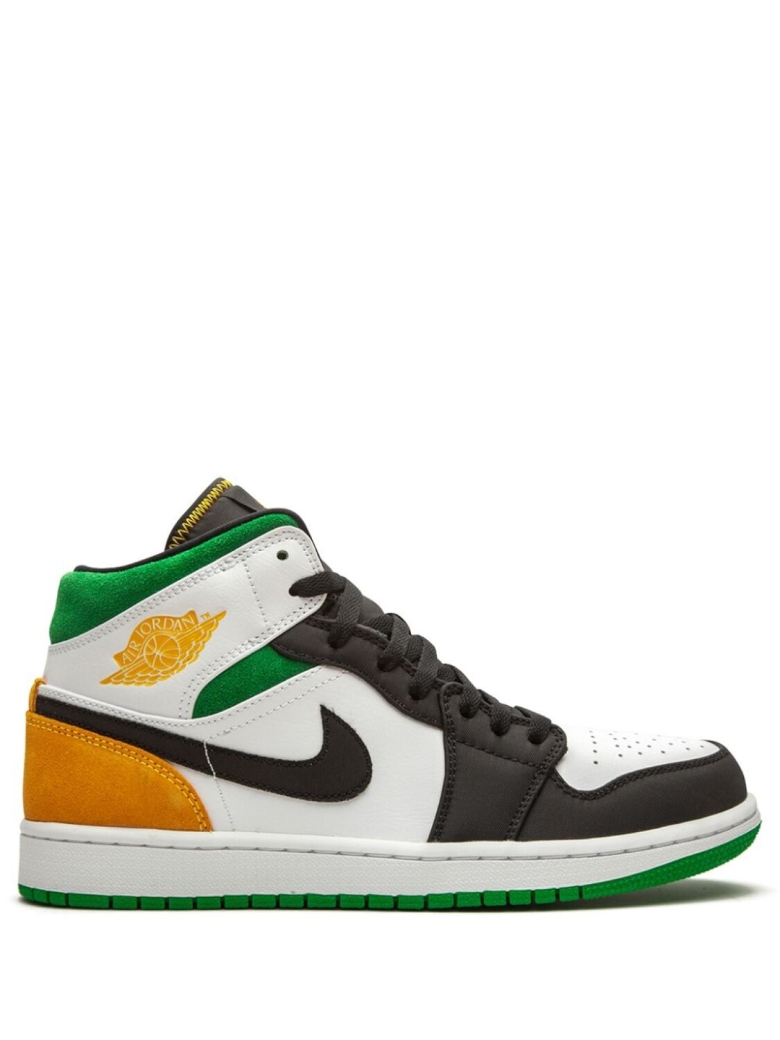 Кроссовки Air 1 Mid Oakland Jordan, белый
Кроссовки Air 1 Mid Oakland Jordan, белый