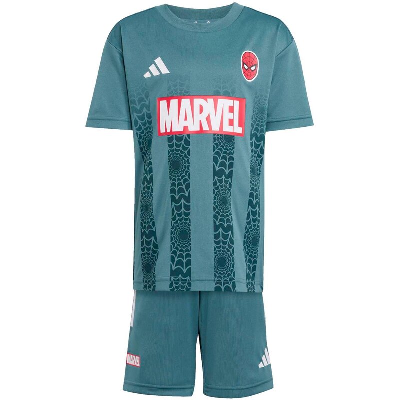 Sportanzug marvel spider-man -set Adidas, мультиколор
Sportanzug marvel spider-man -set Adidas, мультиколор