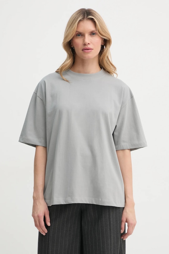 Хлопковая футболка Arale 2Ndday, серый
Хлопковая футболка Arale 2Ndday, серый