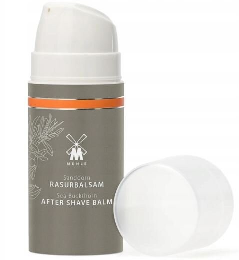 Бальзам после бритья с облепихой, 100мл Muhle
Бальзам после бритья с облепихой, 100мл Muhle