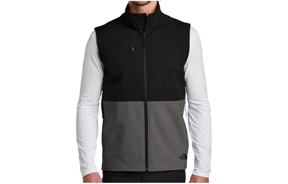Жилет мужской серый/черный The North Face, черный
Жилет мужской серый/черный The North Face, черный