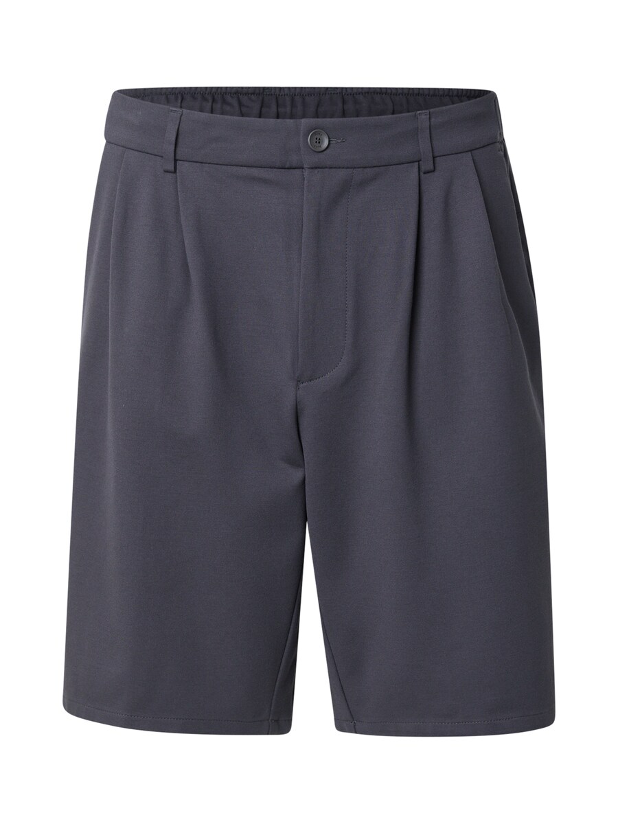 Свободные спортивные брюки BOSS, темно-серый 
Свободные спортивные брюки BOSS, темно-серый