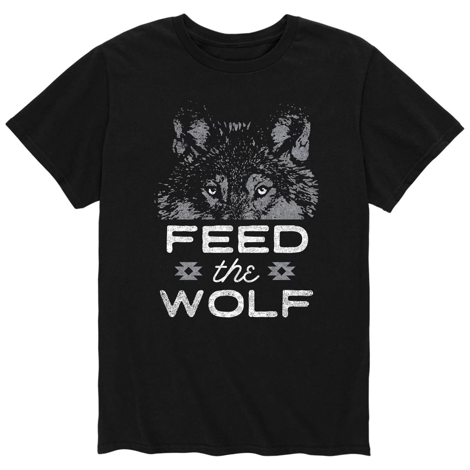 Мужская футболка Feed The Wolf Licensed Character
Мужская футболка Feed The Wolf Licensed Character