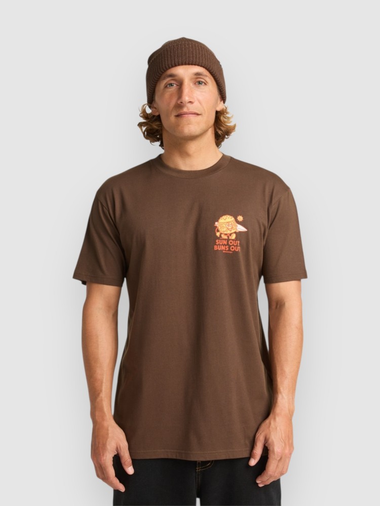 Футболка Billabong Gimmicks T-Shirt, dark cedar
Футболка Billabong Gimmicks T-Shirt, dark cedar