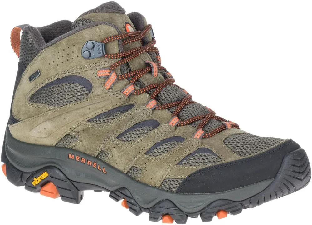 Мужские походные ботинки Merrell, оливковый
Мужские походные ботинки Merrell, оливковый