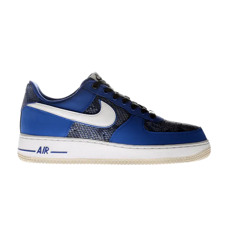 Кроссовки Nike Air Force 1, синий
Кроссовки Nike Air Force 1, синий