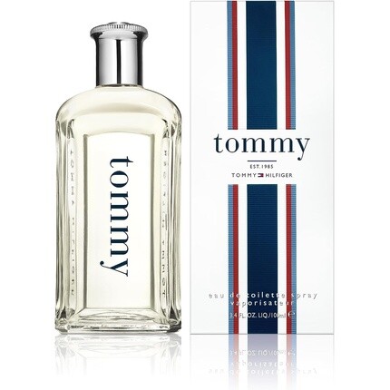 Tommy Hilfiger Unisex Eau de Toilette 100ml Vaporizer
Tommy Hilfiger Unisex Eau de Toilette 100ml Vaporizer