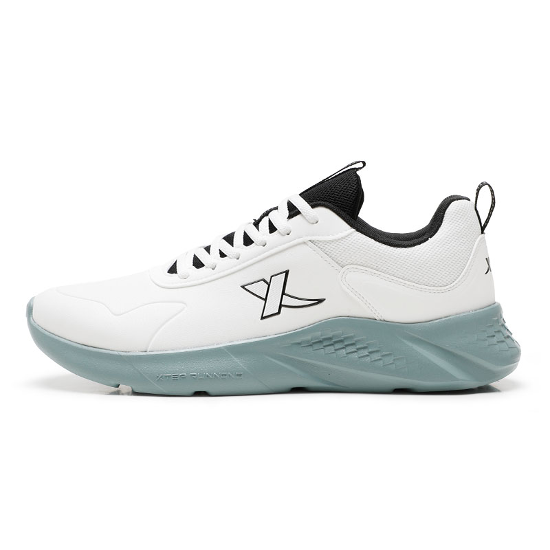 XTEP Кроссовки мужские, нескользящие, износостойкие, с амортизацией, низкие, повседневные, парусные, белые, серебристо-рыбье, зеленые
XTEP Кроссовки мужские, нескользящие, износостойкие, с амортизацией, низкие, повседневные, парусные, белые, серебристо-рыбье, зеленые