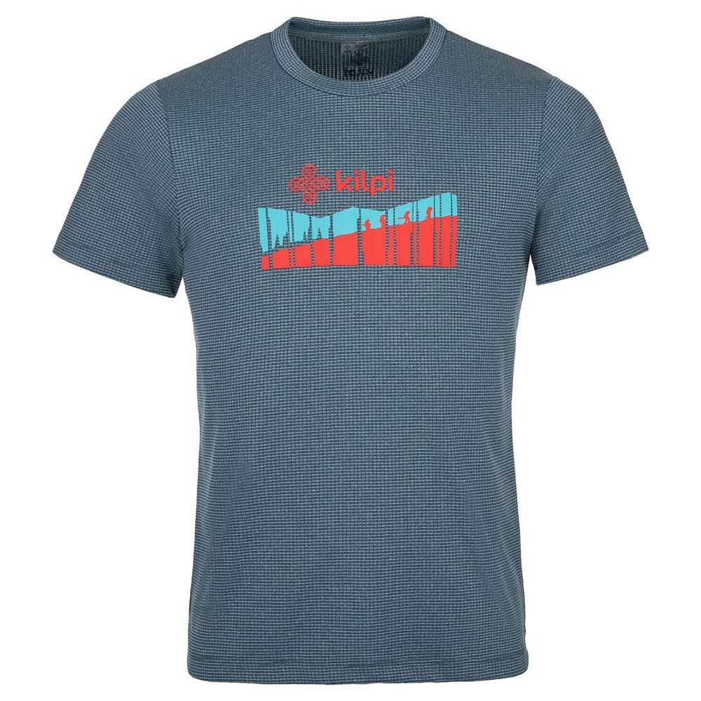 Футболка Kilpi Giacinto, синий
Футболка Kilpi Giacinto, синий