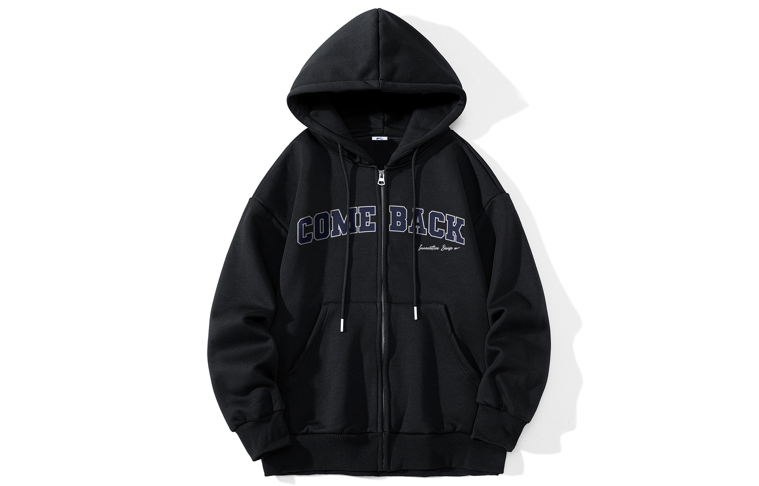 Унисекс свитшот WARRIOR, черный
Унисекс свитшот WARRIOR, черный