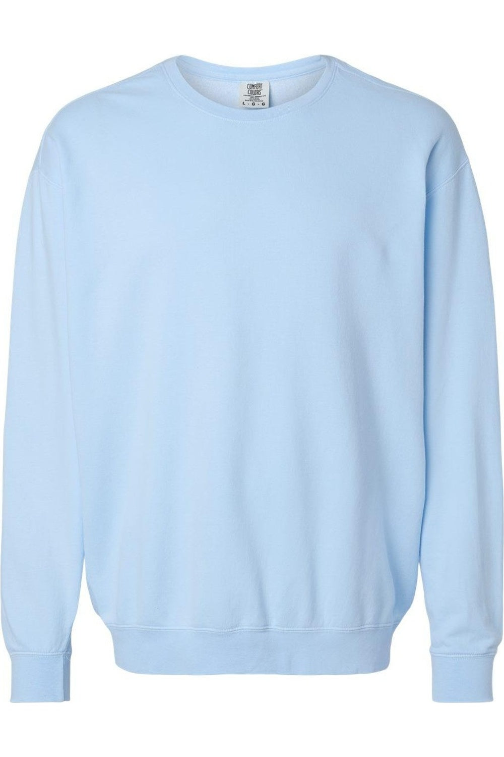 Легкая флисовая толстовка с круглым вырезом Comfort Colors Garment-Dyed, цвет hydrangea
Легкая флисовая толстовка с круглым вырезом Comfort Colors Garment-Dyed, цвет hydrangea