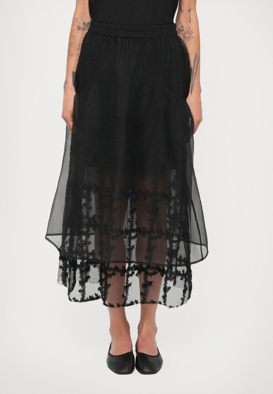 Юбка Baum und Pferdgarten SEVARA, Black
Юбка Baum und Pferdgarten SEVARA, Black