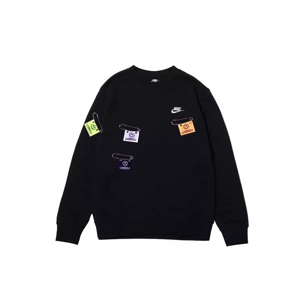 Nike Свитшот мужской черный
Nike Свитшот мужской черный