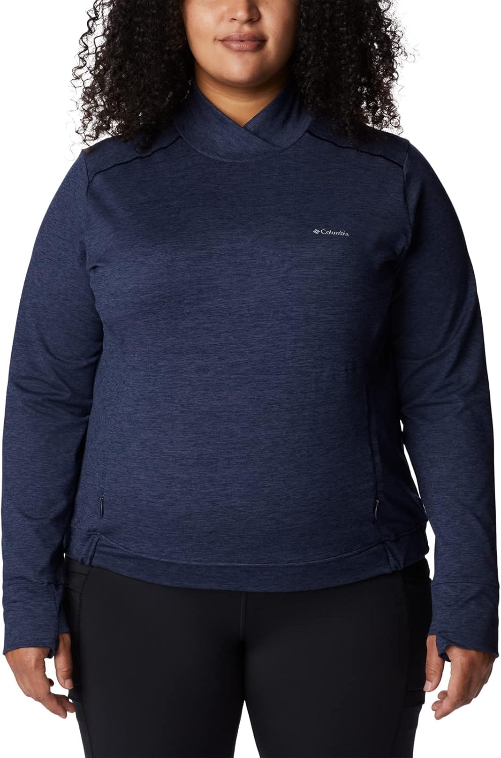 Женский свитер Columbia Weekend Adventure, Dark Nocturnal Heather
Женский свитер Columbia Weekend Adventure, Dark Nocturnal Heather