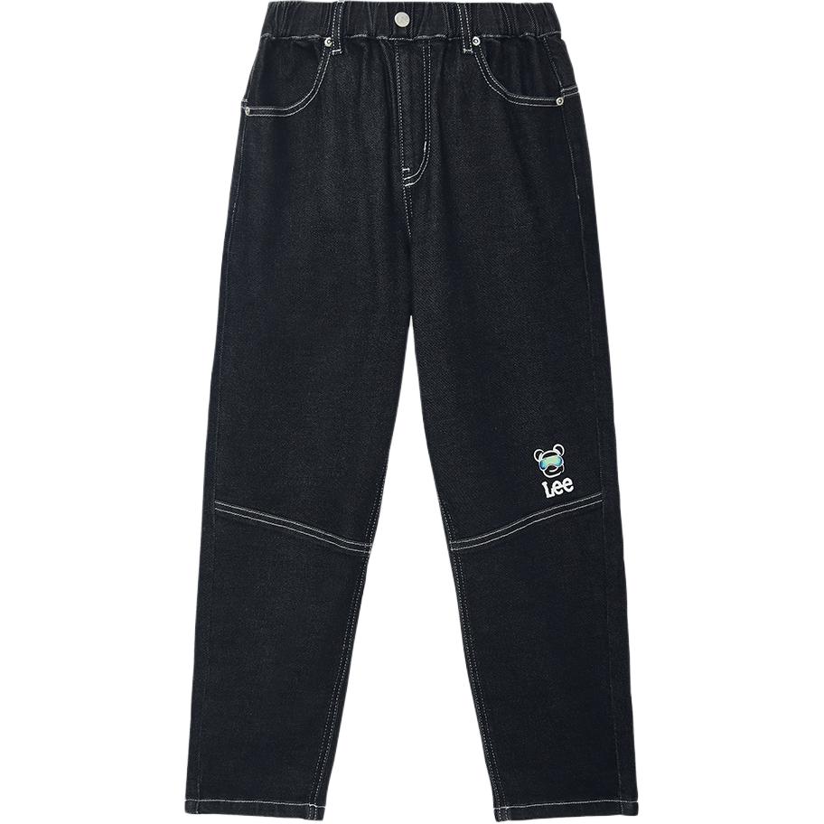 Джинсы для школьников Lee, черный
Джинсы для школьников Lee, черный