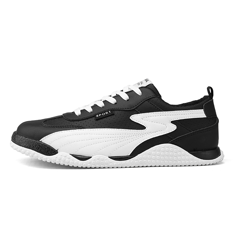 JANECO Мужские низкие кэжуал кеды черные, цвет Black
JANECO Мужские низкие кэжуал кеды черные, цвет Black