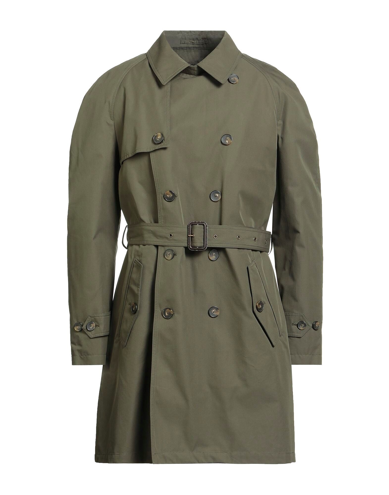 Плащ L'Impermeabile, зеленый
Плащ L'Impermeabile, зеленый