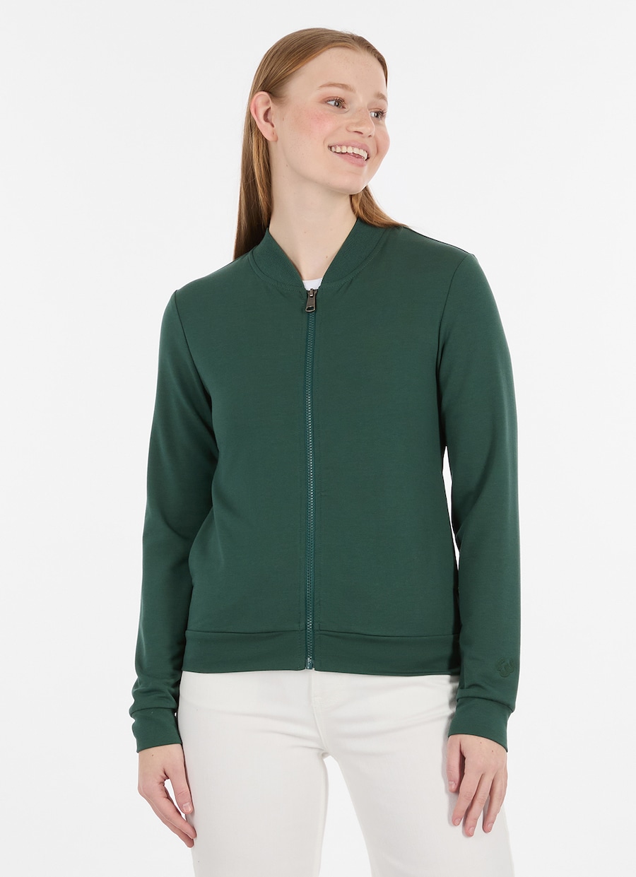 Толстовка с капюшоном на молнии Ragwear, темно-зеленый
Толстовка с капюшоном на молнии Ragwear, темно-зеленый