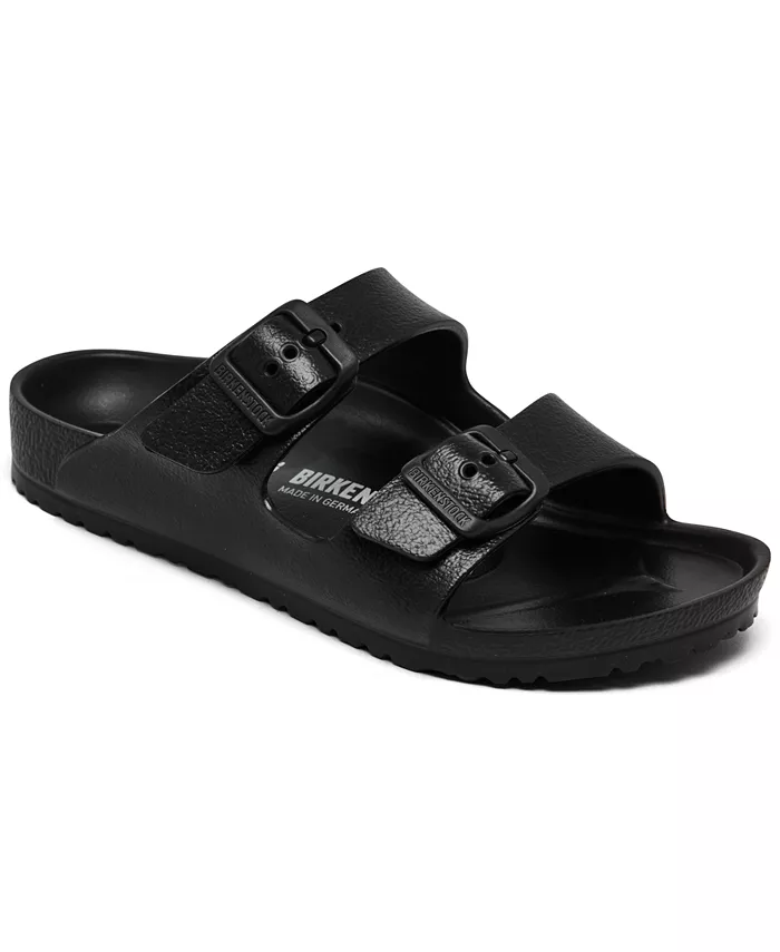 Детские сандалии Arizona EVA от Finish Line Birkenstock, черный
Детские сандалии Arizona EVA от Finish Line Birkenstock, черный